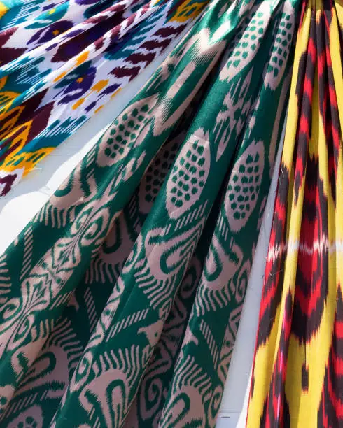 Yodgorlik Silk Factory