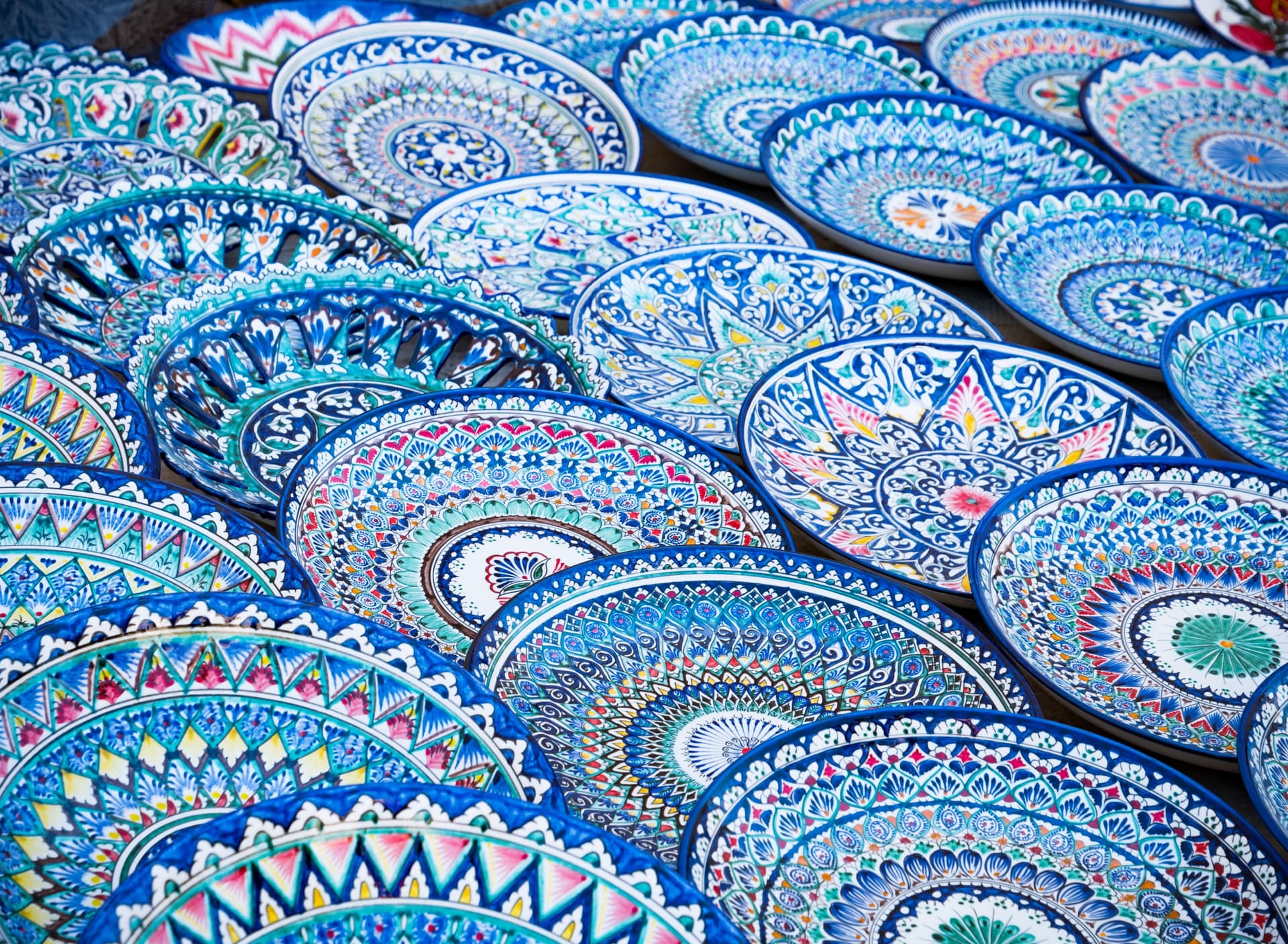 Welche Souvenirs sollte man aus Usbekistan mitnehmen?