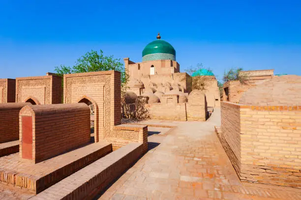 Mausoleum von Pakhlavan Makhmoud