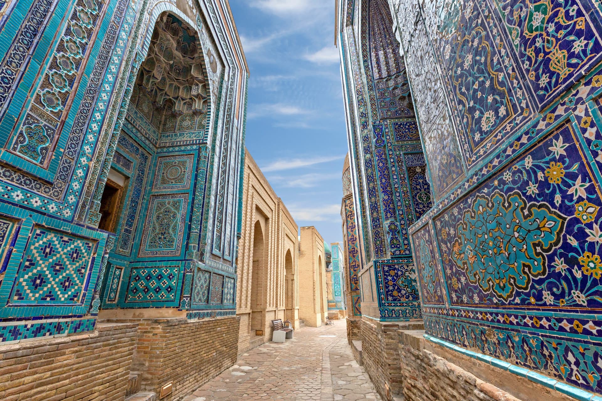 Mythen und Legenden von Usbekistan