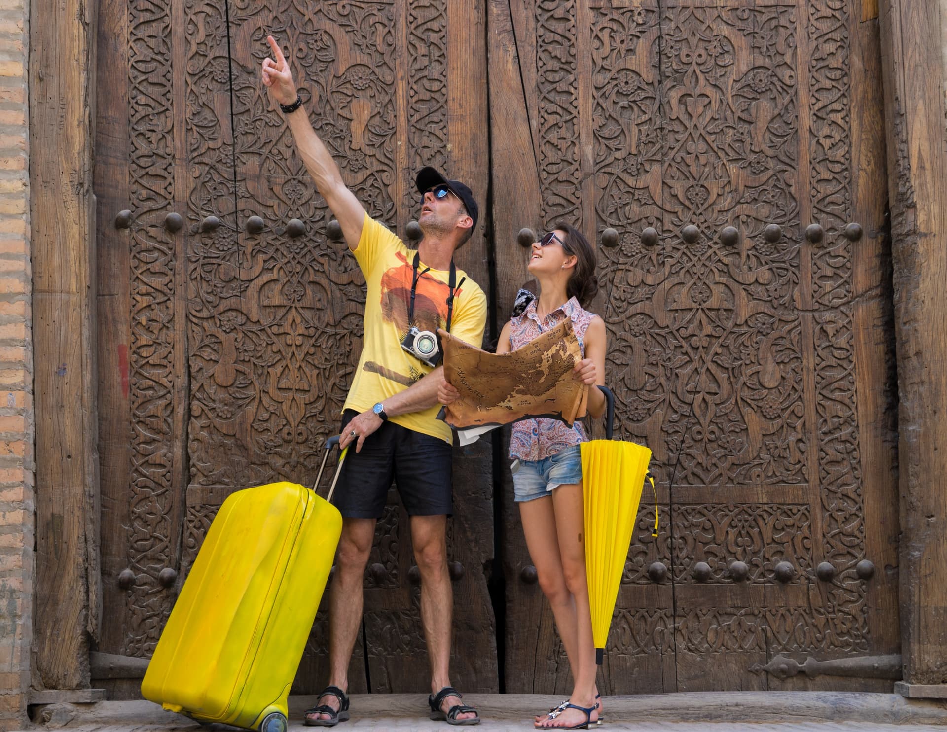 5 Dinge, die Sie vor einer Reise nach Usbekistan wissen sollten