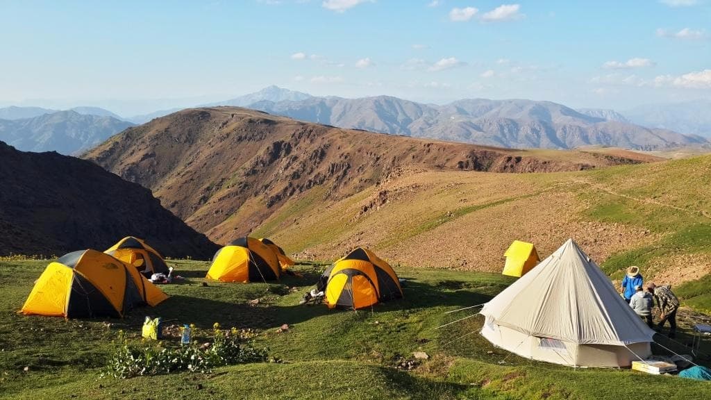 Ungewöhnliche Aktivitäten in Usbekistan