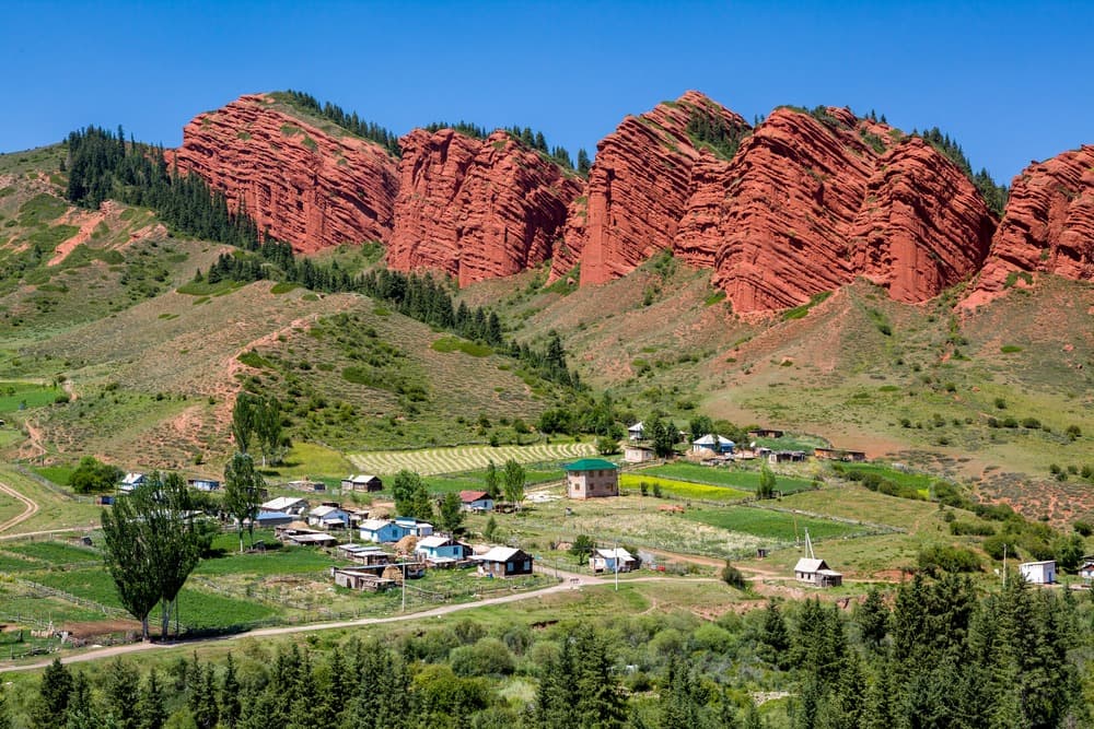 Jety-Oguz-Tal
