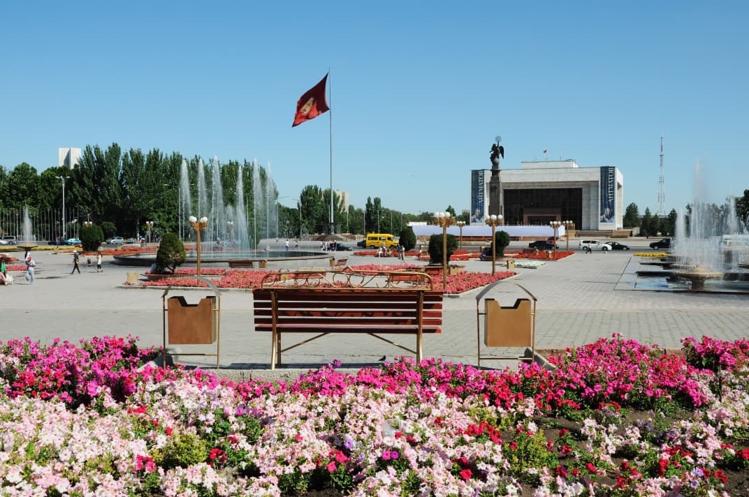 Ala-Too-Platz