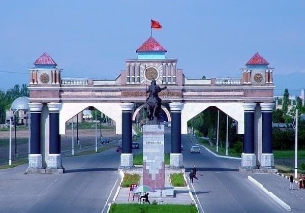 Jalal-Abad